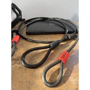 Kryptonite Cables (2) Cables Anti Theft Security